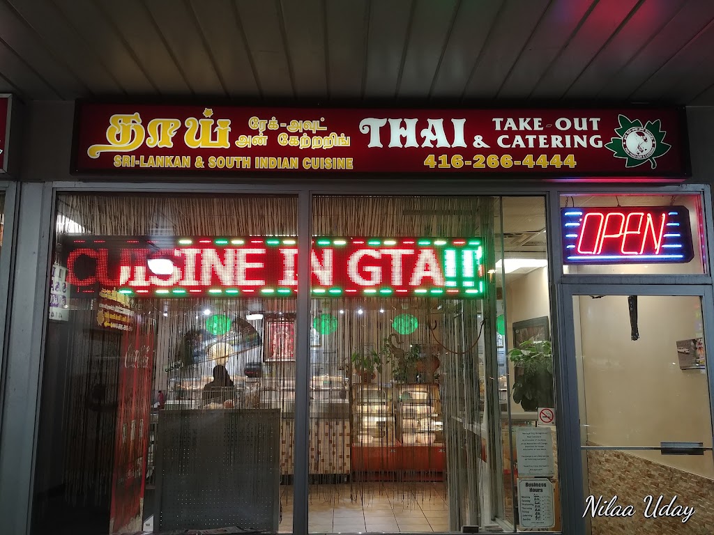 Thai Takeout & Catering