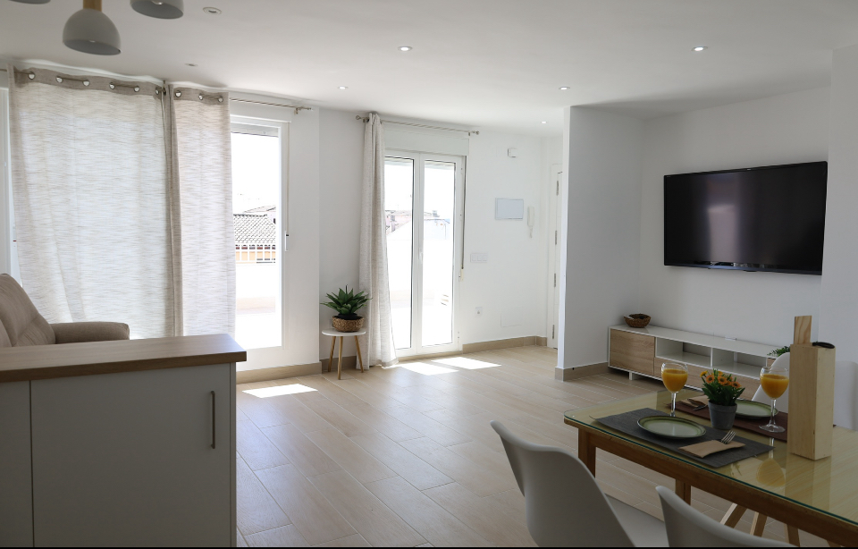 Hospedium DLJ Corredera Capuchinos