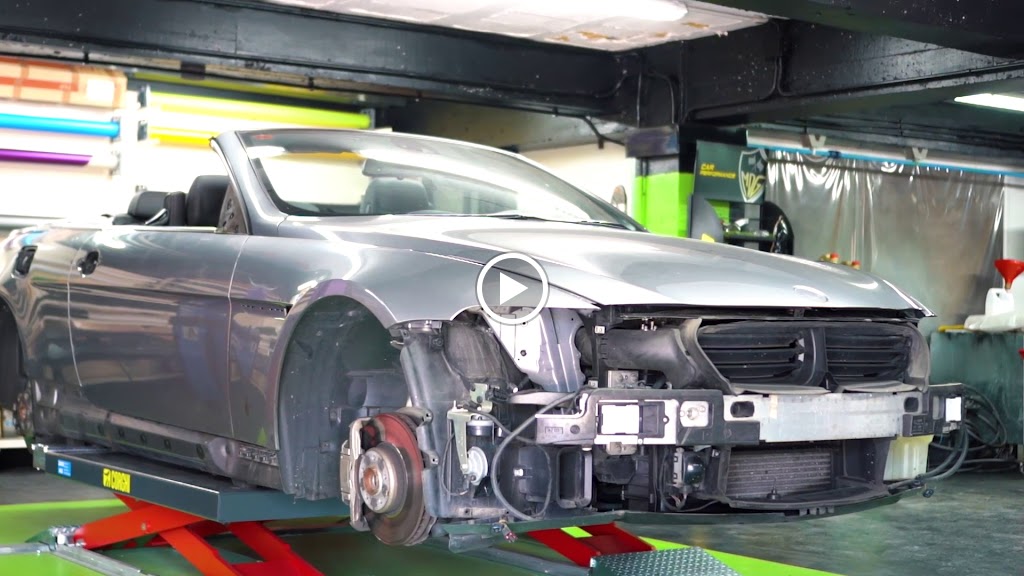 MDG CAR PERFORMANCE — Del propietario