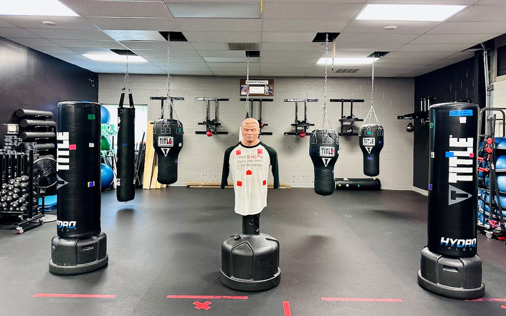  Forest Hill Health & Fitness