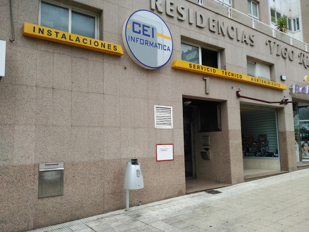 CEI VIGO en Vigo
