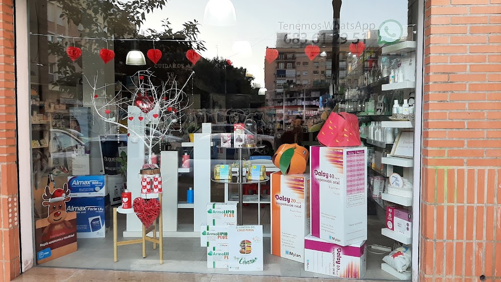 Farmacia Mari Carmen Amoros Navarro