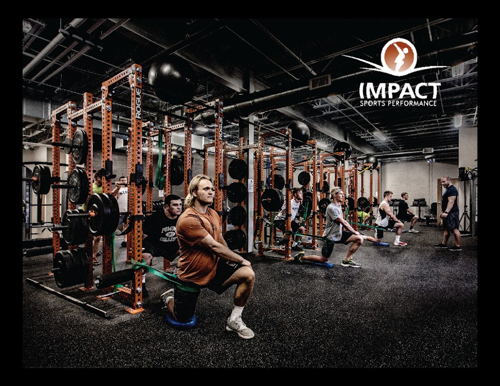  Impact Sports Performance