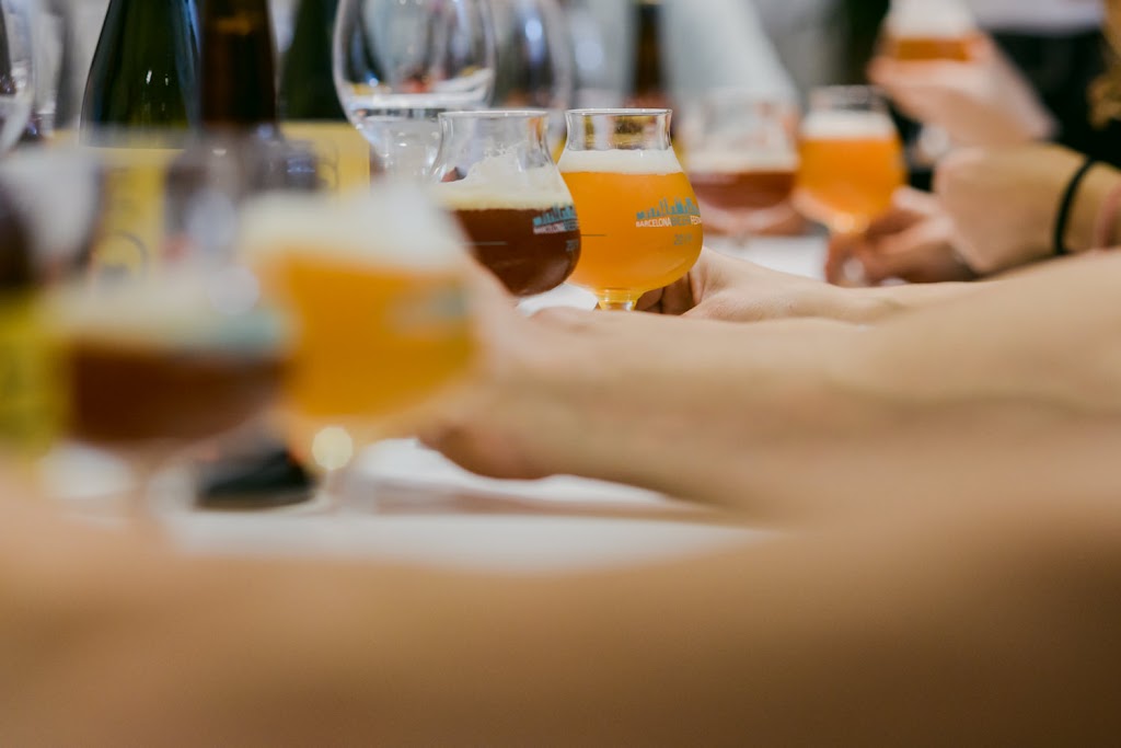 FdL Beer Project — Comida y bebida