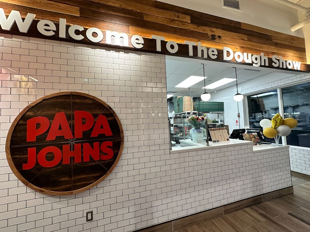 Papa Johns Pizza