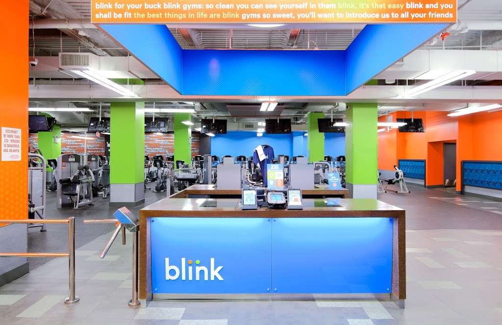  Blink Fitness (PureGym)