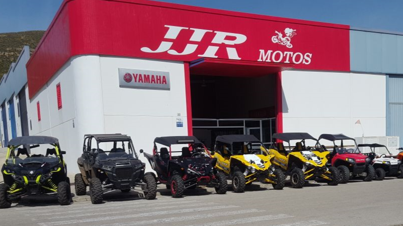 JJR Motos La Linea - Cadiz