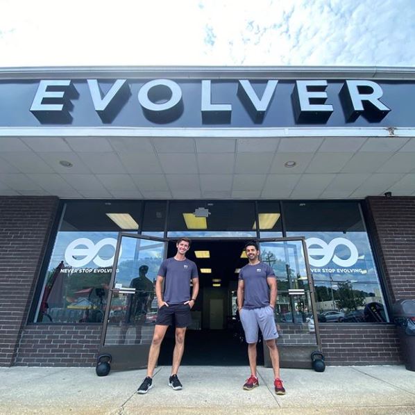  Evolver Fitness