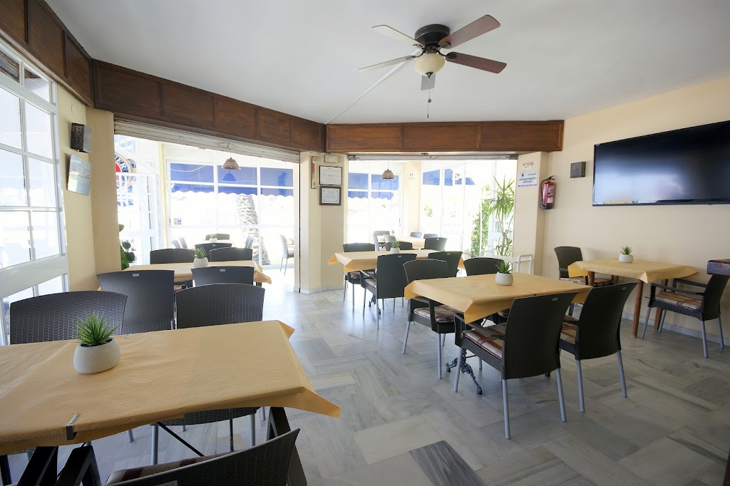 Restaurante la Mar Chica