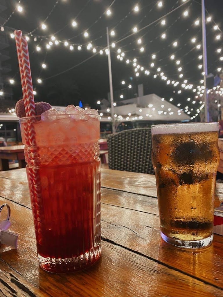 Peaky Blinders Magaluf — Comida y bebida
