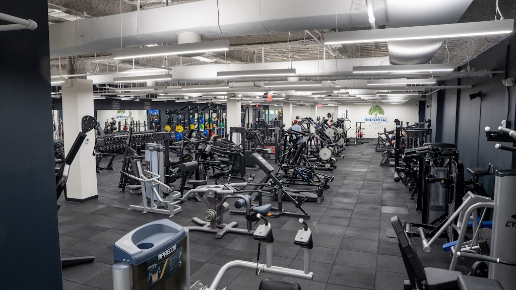  Immortal Fitness