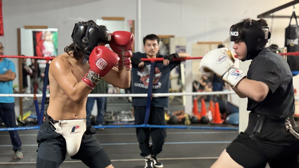  No Excuses! Boxing Facility