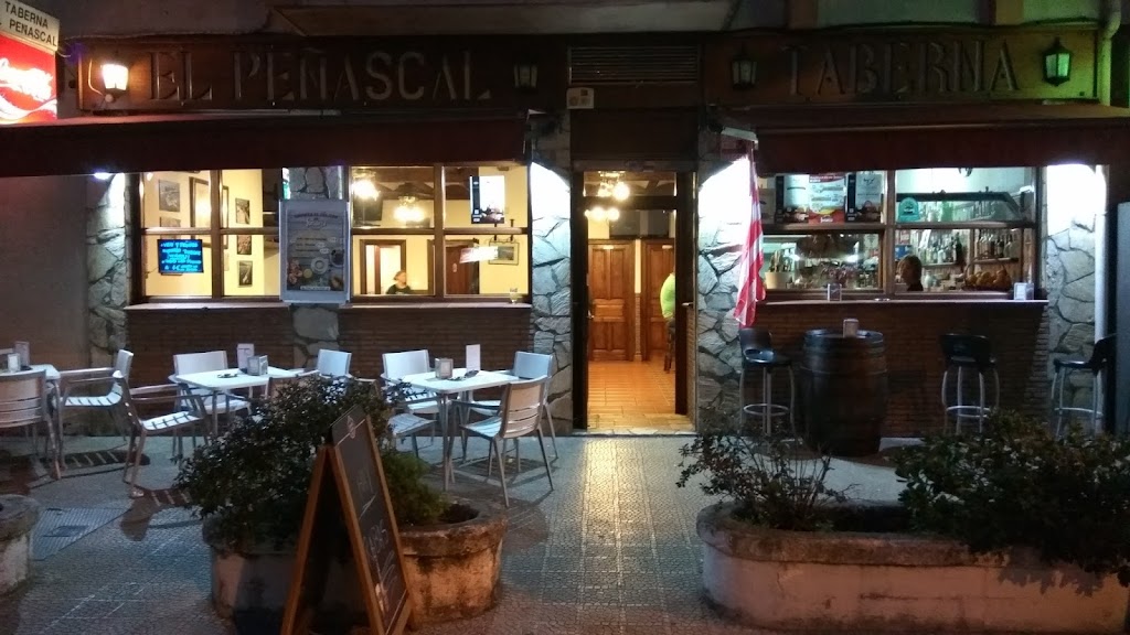 TABERNA PENASCAL
