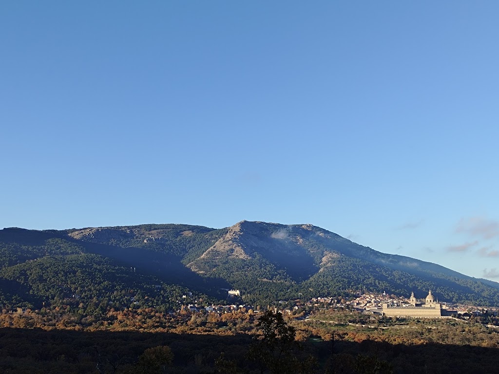 Ermita Inti — Del propietario