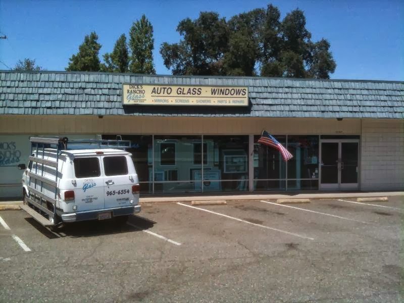 Glass repair service in Fair Oaks