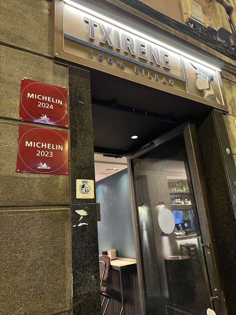 Txirene | 100% Bilbao