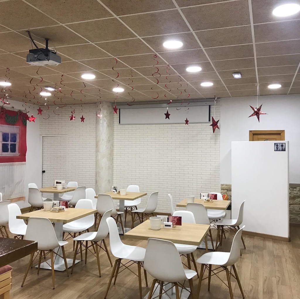 Cafe Bar Parque del Oeste