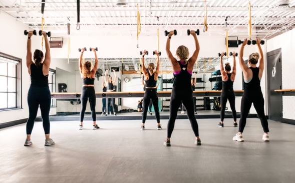  Rise Fitness and Wellness