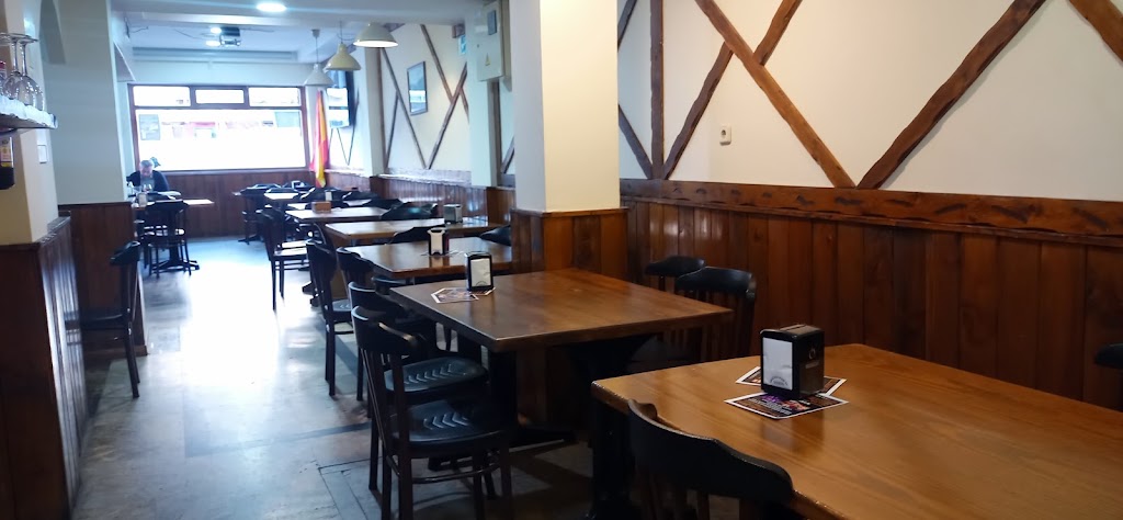 Cafeteria Restaurante Salamanca — Mas recientes