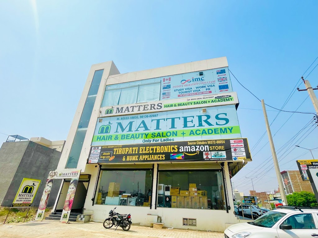 Matters Hair Beauty