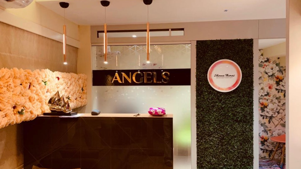 Angels Beauty Parlour