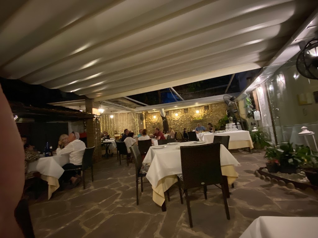 Restaurante Almar — Ambiente