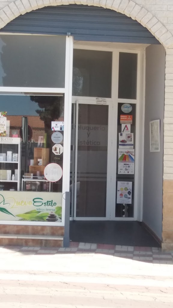 Peluqueria y Estetica Nuevo Estilo — Exterior