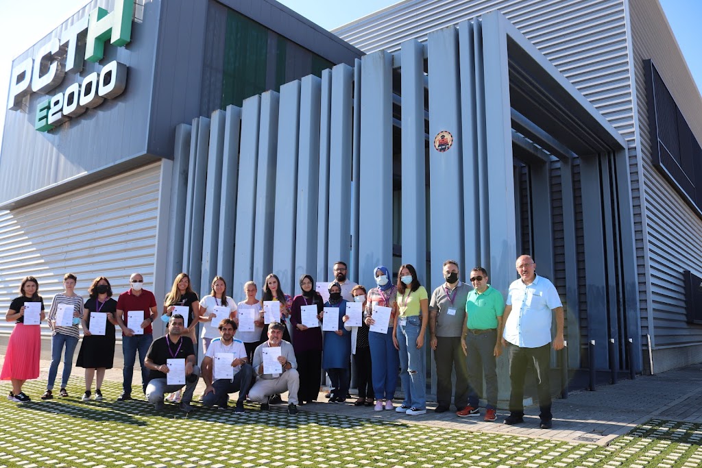 Oficinas centrales de Inercia Digital