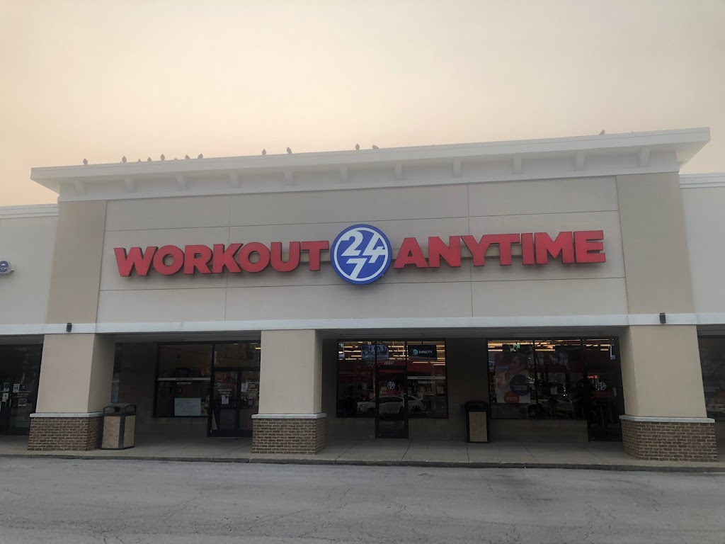  Workout Anytime Nicholasville