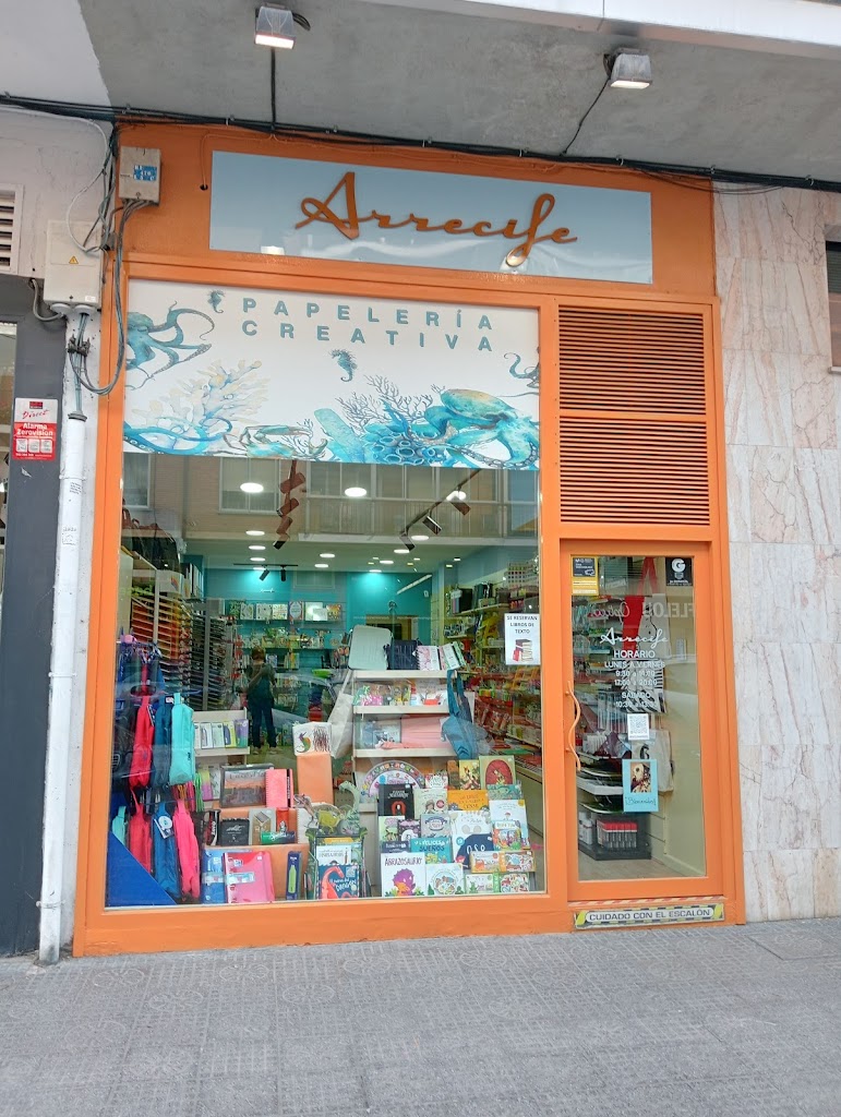 Papeleria Arrecife