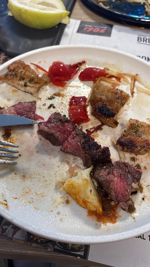 Bruder by 1906 * Street Steak House * — Mas recientes