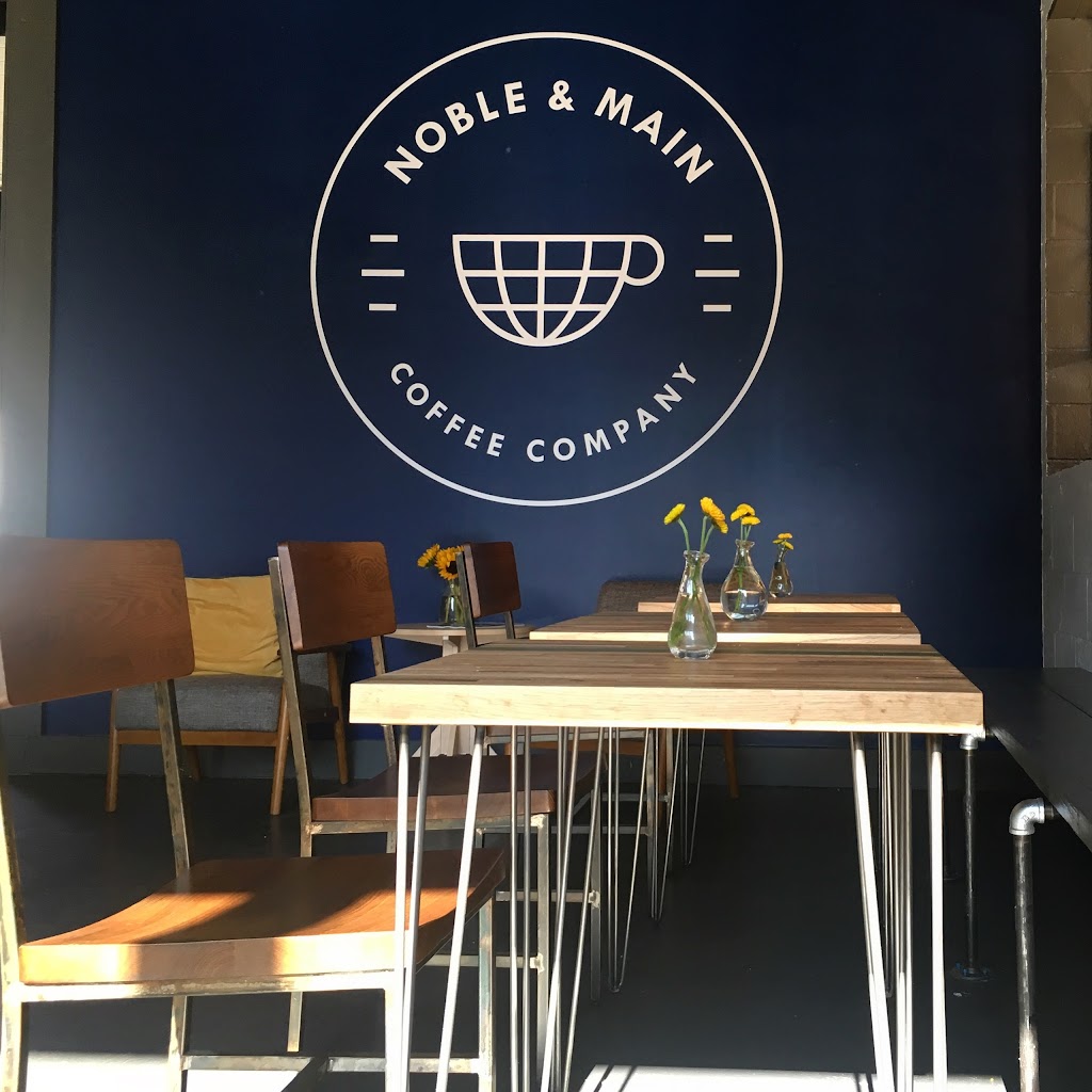 Photo of Noble & Main Coffee Co.