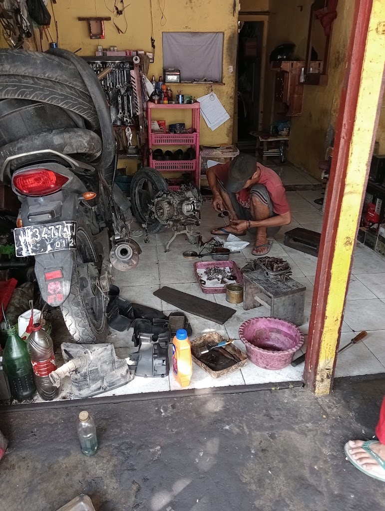 bengkel Dedy Motor