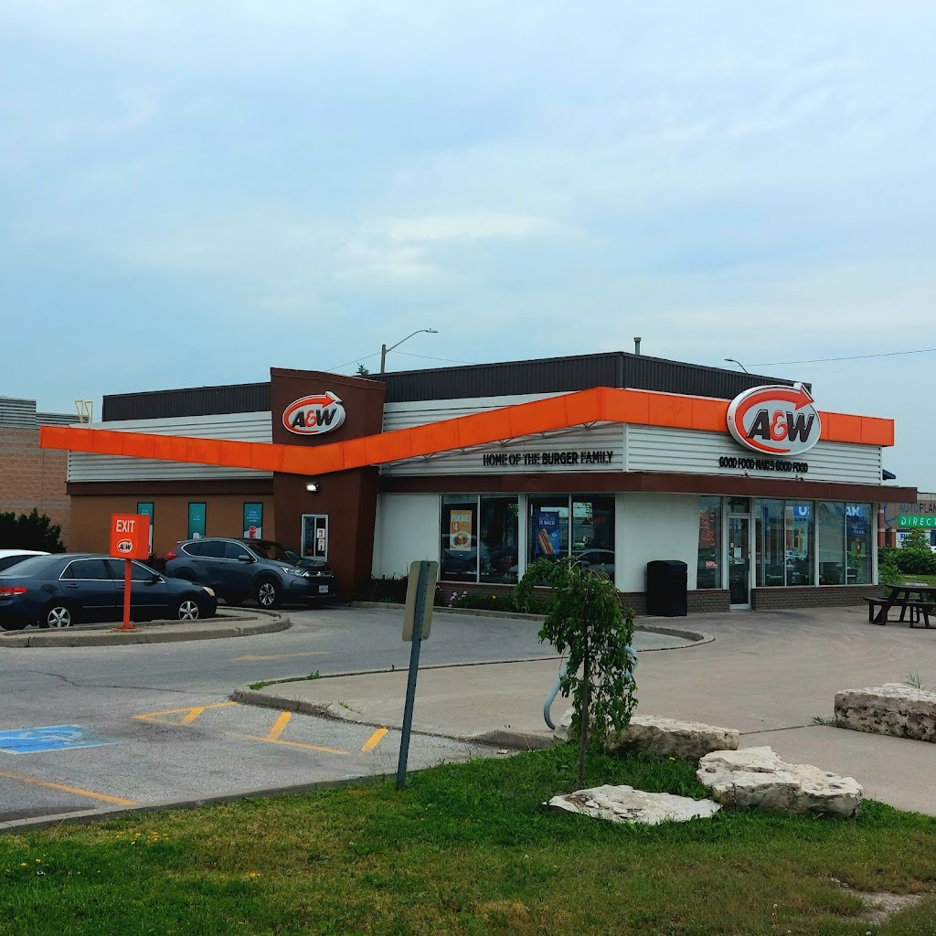 A&W Canada
