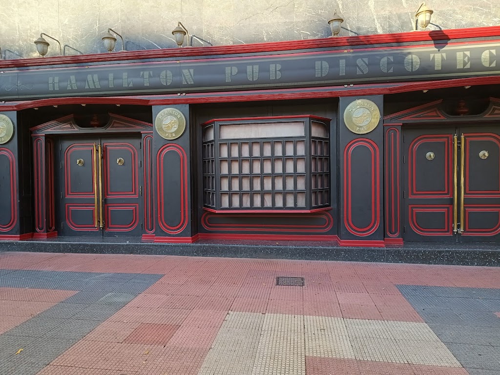 Hamilton Pub Discoteca