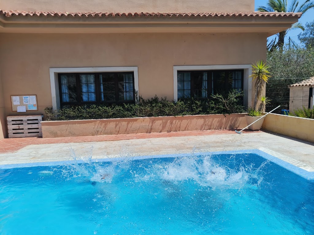 HOSTEL AGUILAS - Isla del Fraile — Servicios