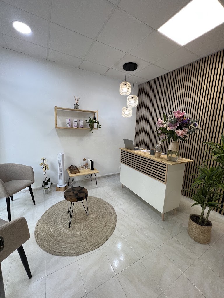 Liz Gutierrez Maderoterapia y Estetica — Interior