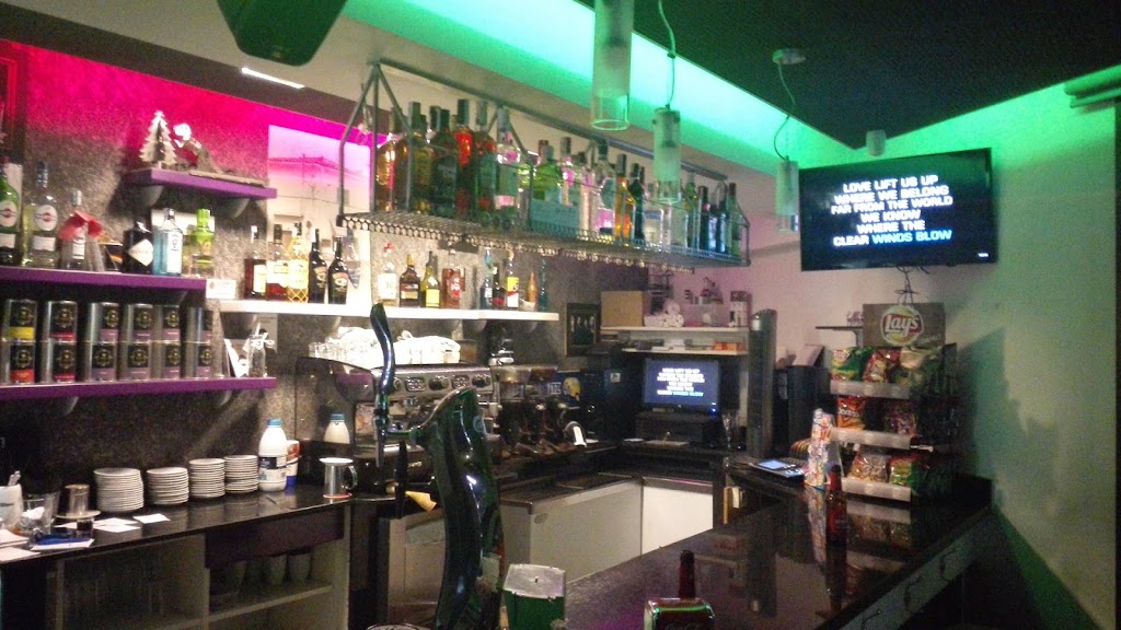 Cafeteria musical La PaRockia — Ambiente
