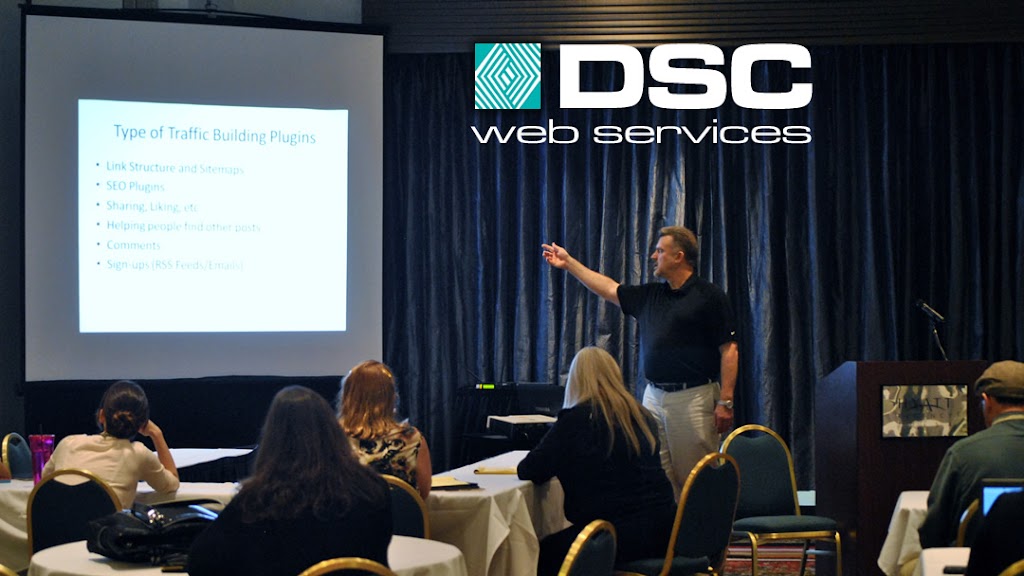 Dsc Web Services