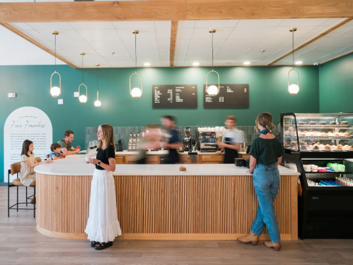 Photo of Four Founders Coffee Company