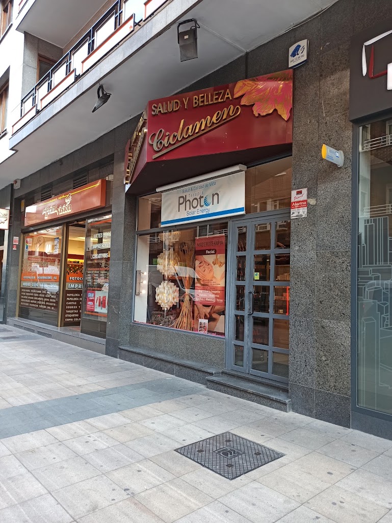 Centro de Estetica Ciclamen | Salud, belleza y bienestar — Exterior