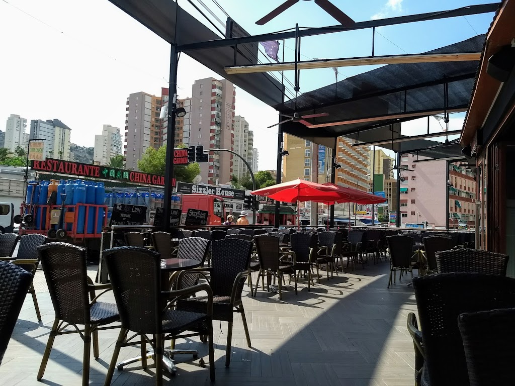 Bar The Red Lion 2 — Ambiente