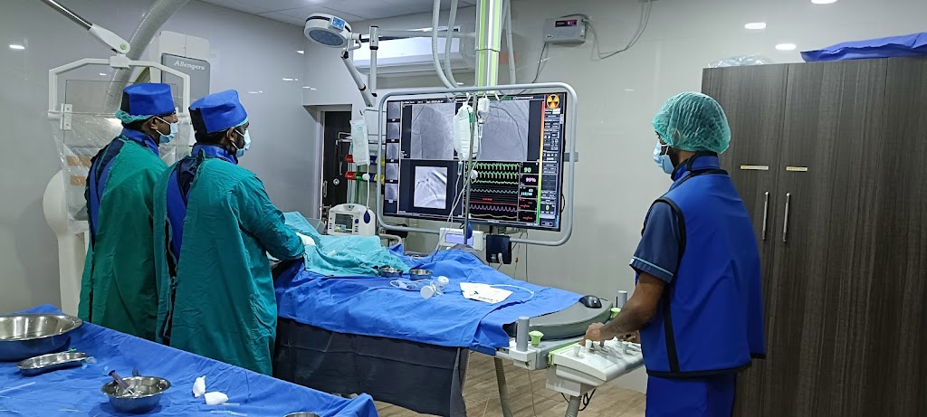 Dr. Idhayalaya The Heart Centre