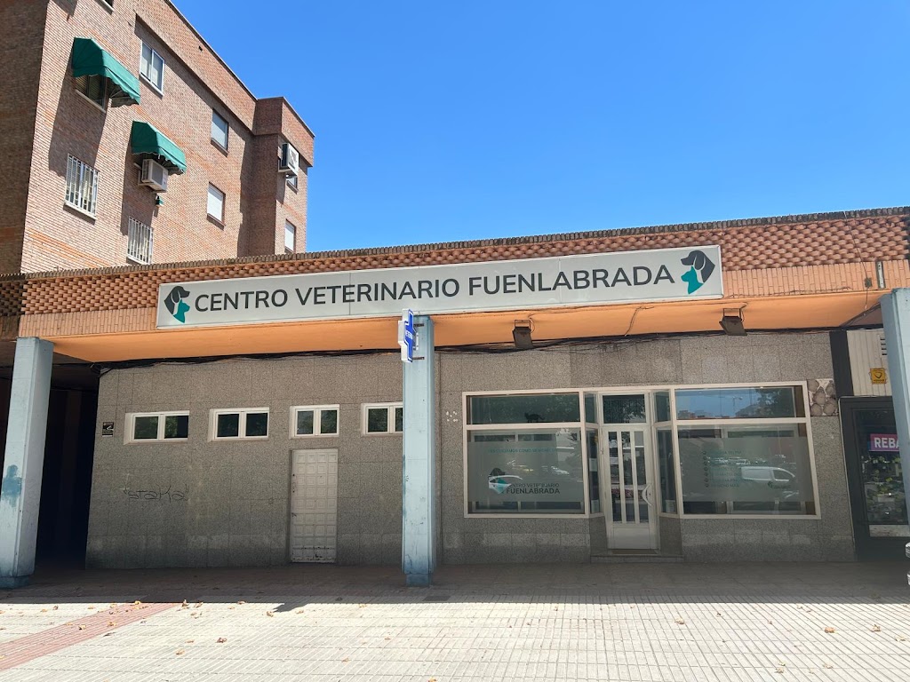 Centro Veterinario Fuenlabrada