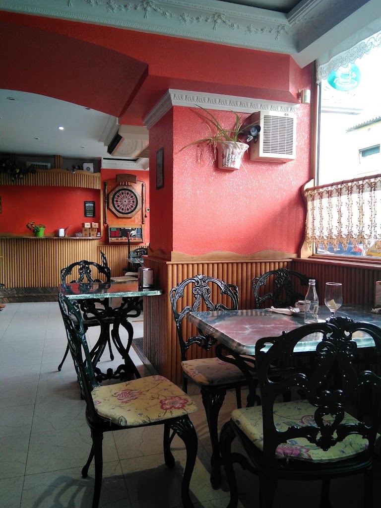 Royal Cafe — Ambiente