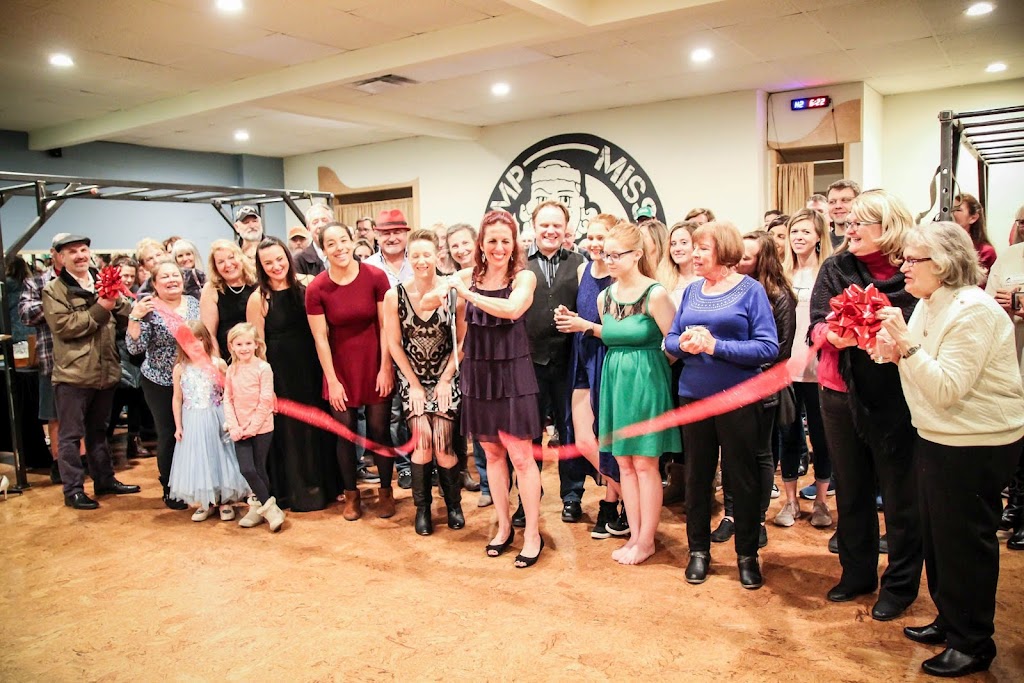  Camp MissFits - Women's Gym