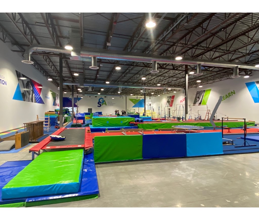  Seattle Gymnastics Academy - Burien