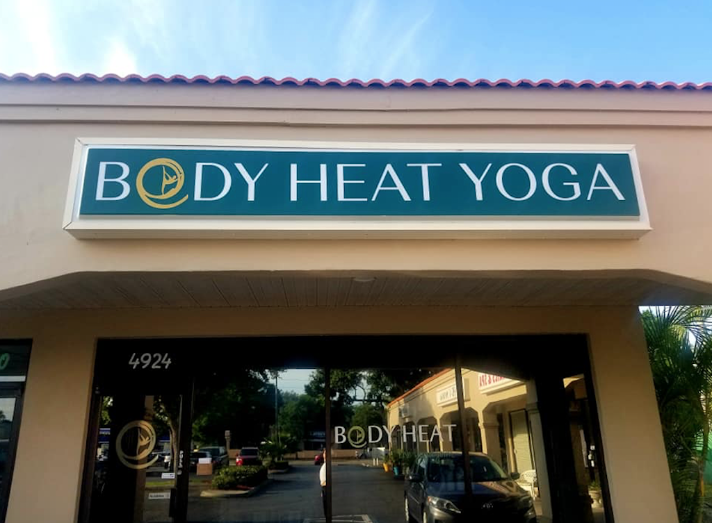  Body Heat Hot Yoga