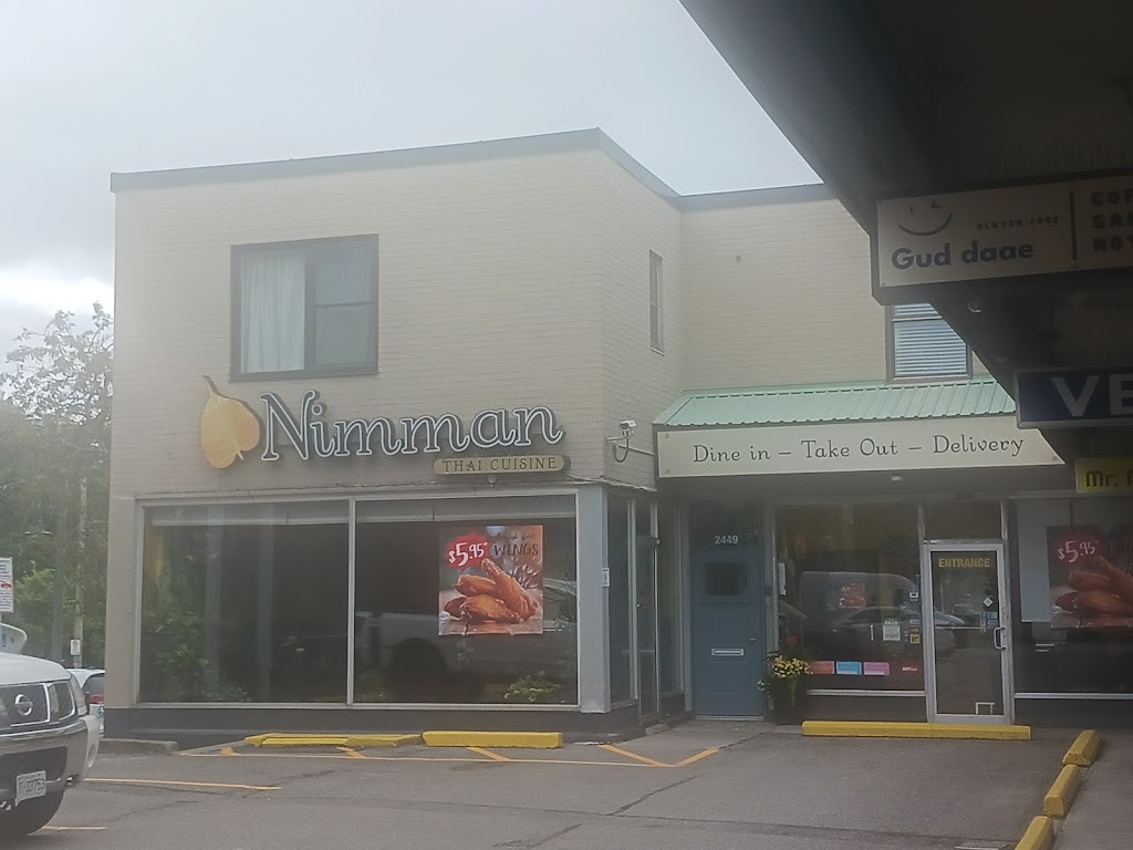 Nimman Thai Cuisine