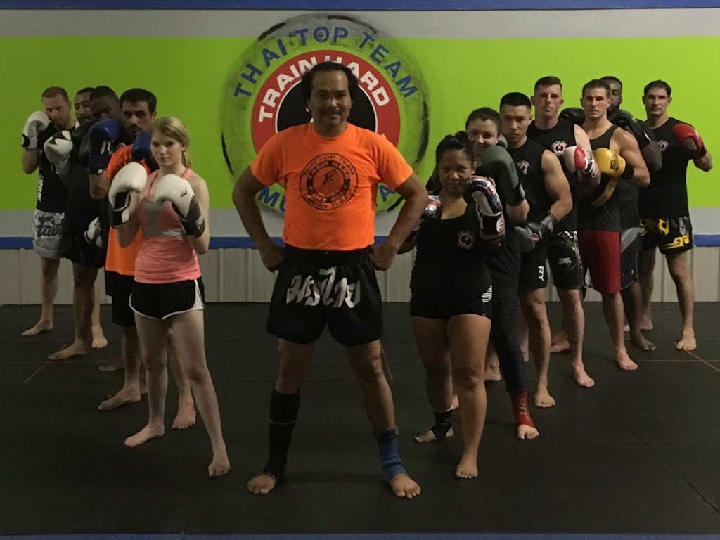  ThaiTopTeam-USA Master Cha